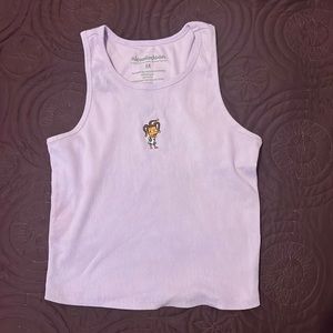 Rugrats tank top (piece 1 of 2)